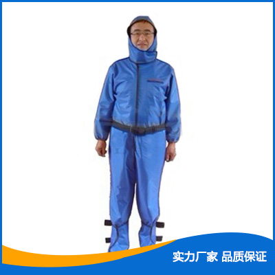 封闭式防护服
